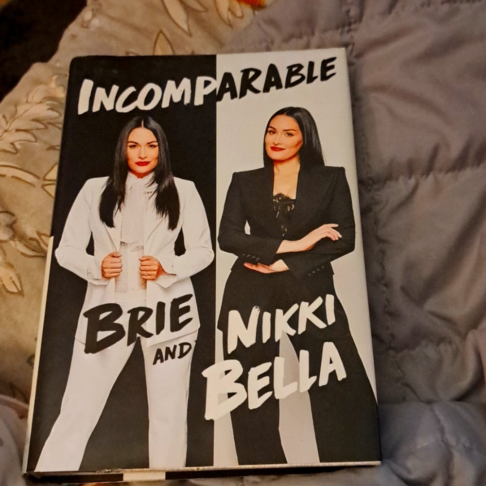 Bella twins  incomparable book